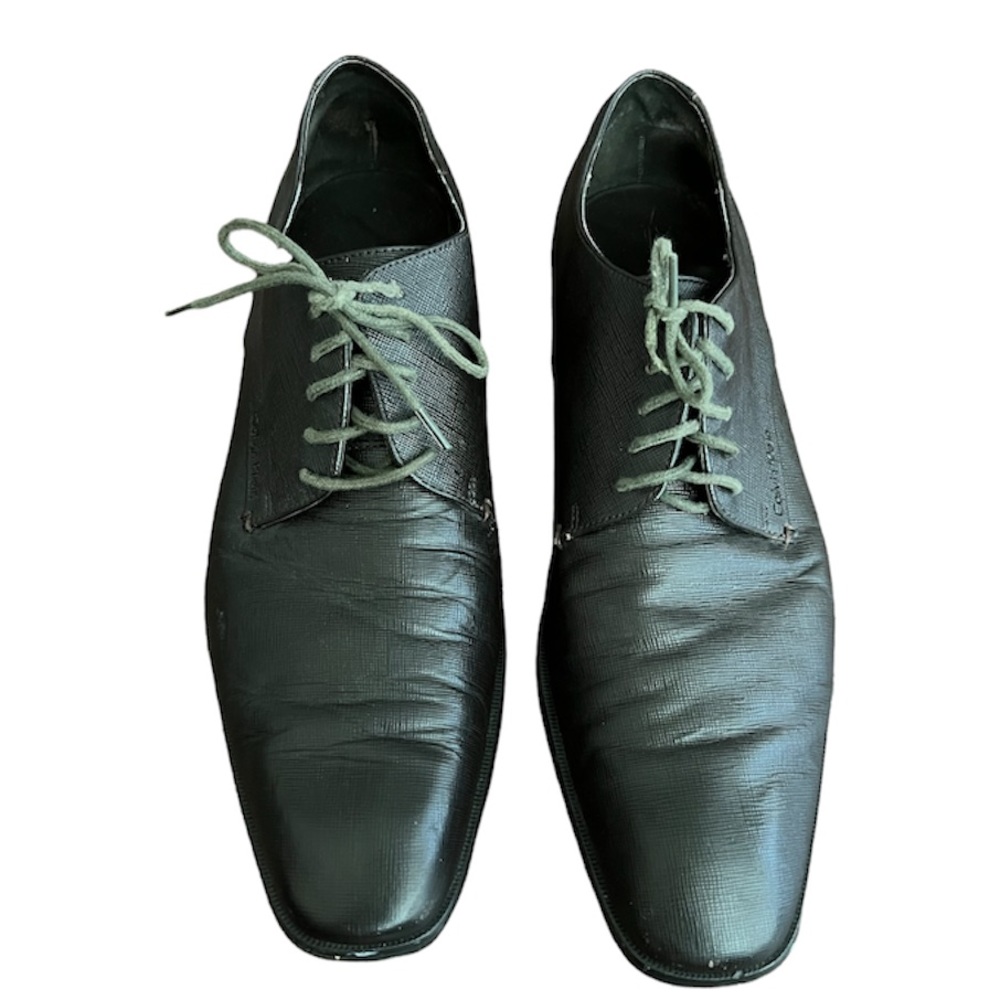 Calvin Klein Dress Shoes Size 10 1/2